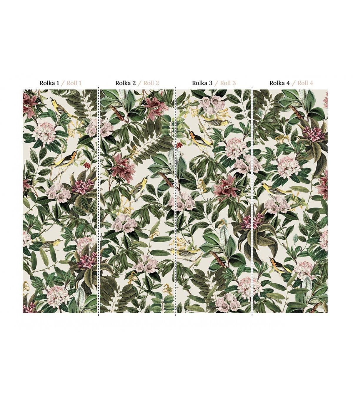 Tapeta EDEN Wallcolors Eye on Design