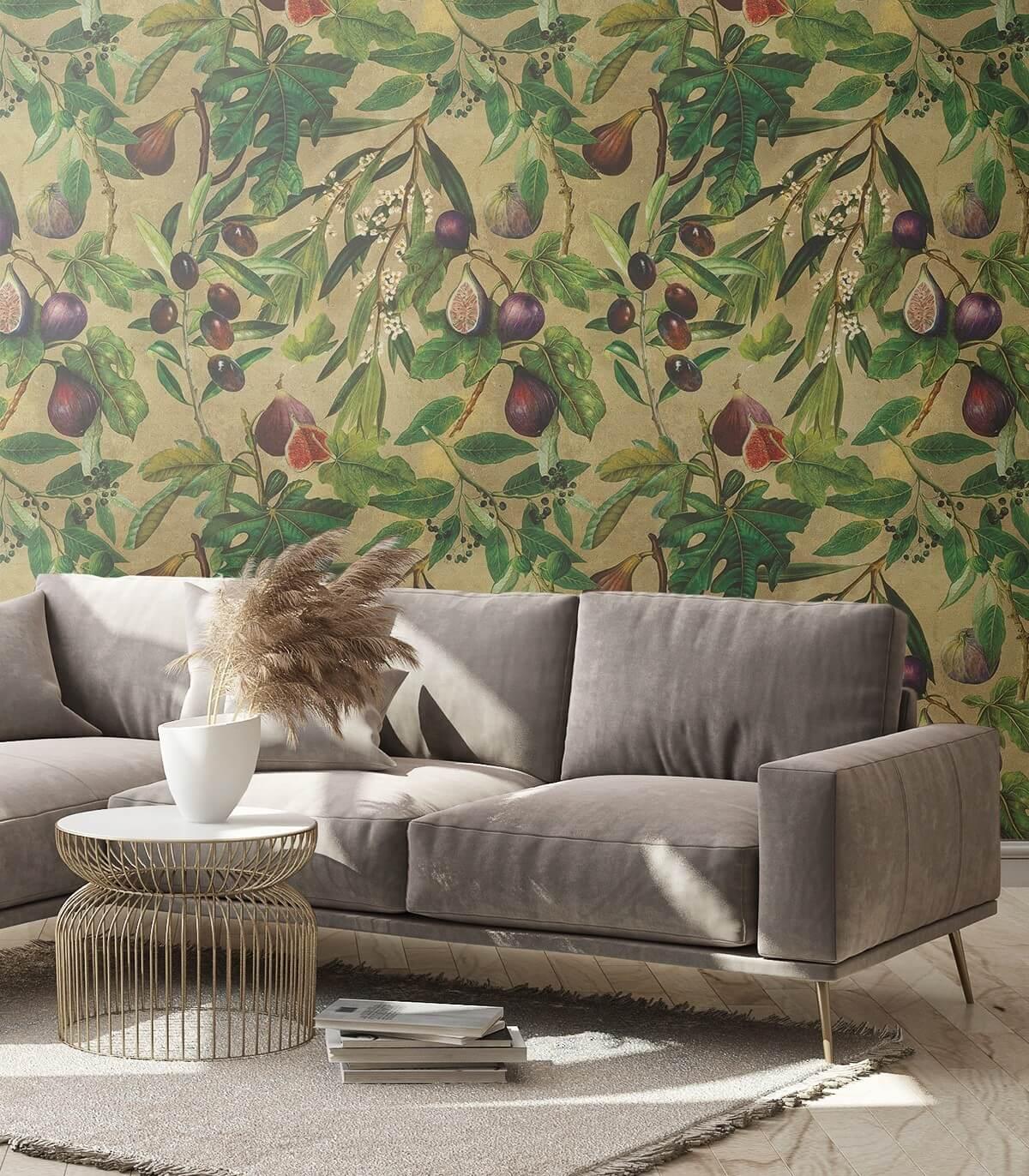 Tapeta FIG Wallcolors Eye on Design