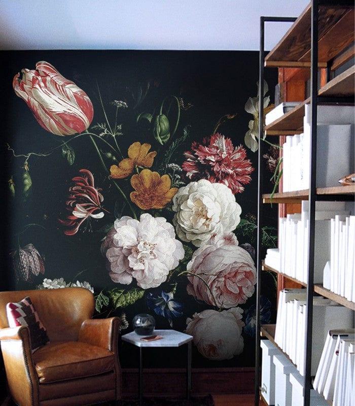 Tapeta FLORAL GLORY Wallcolors Eye on Design