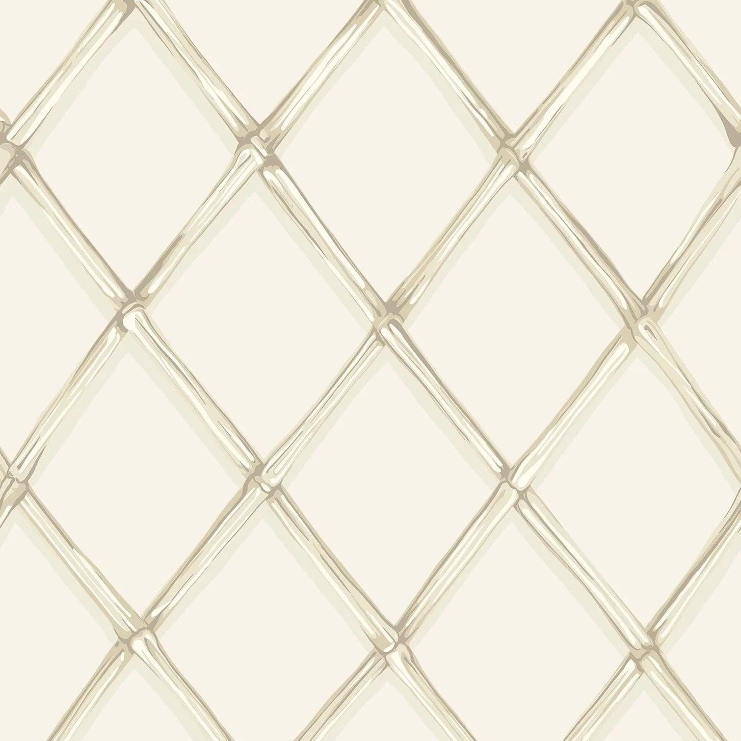 Tapeta FOLIE - Bagatelle biały Cole & Son Eye on Design