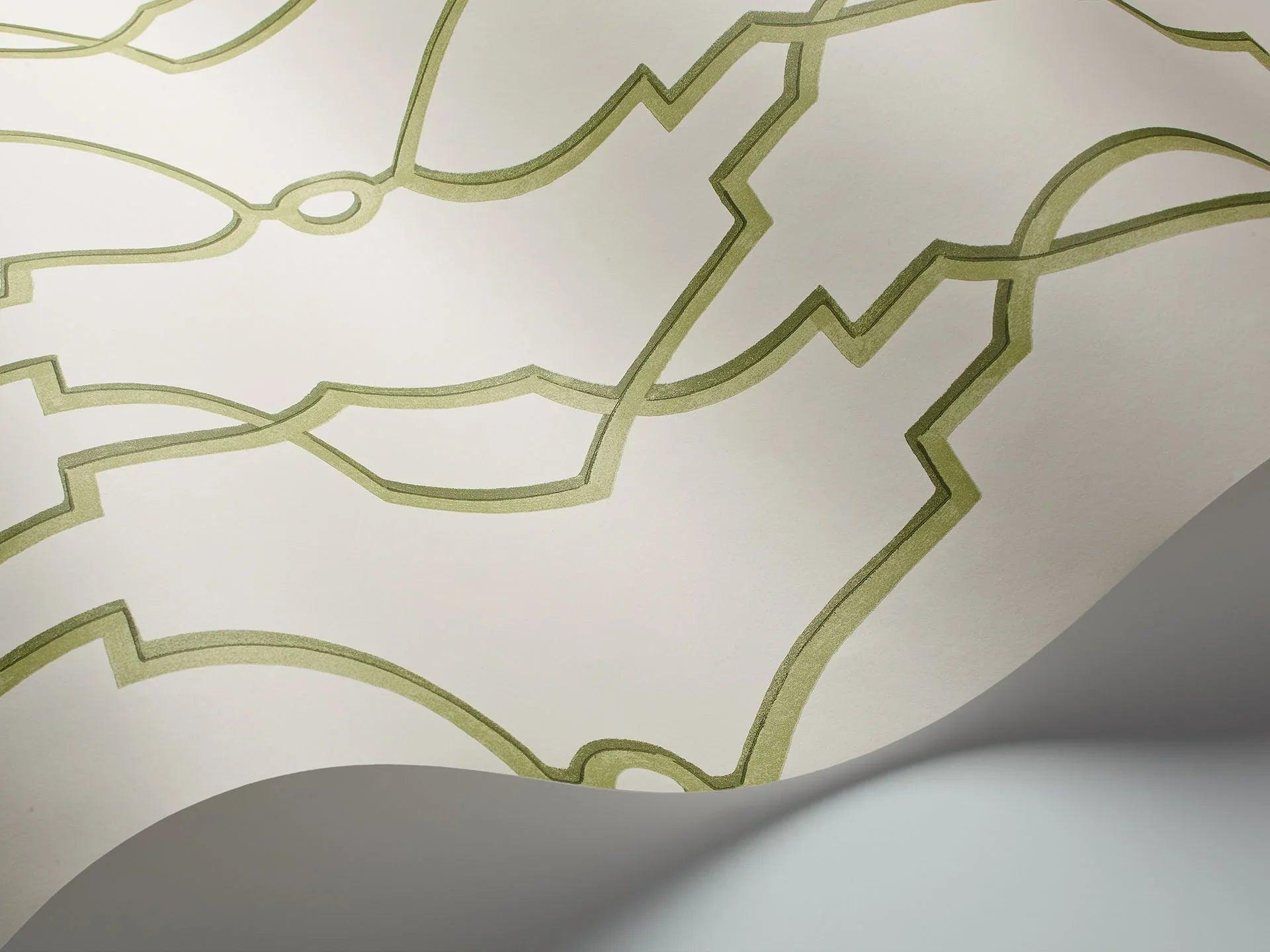 Tapeta FOLIE - Parterre zielony Cole & Son Eye on Design