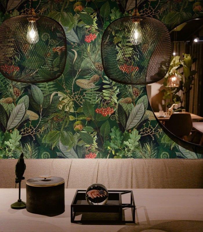 Tapeta FOREST RICHES Wallcolors Eye on Design