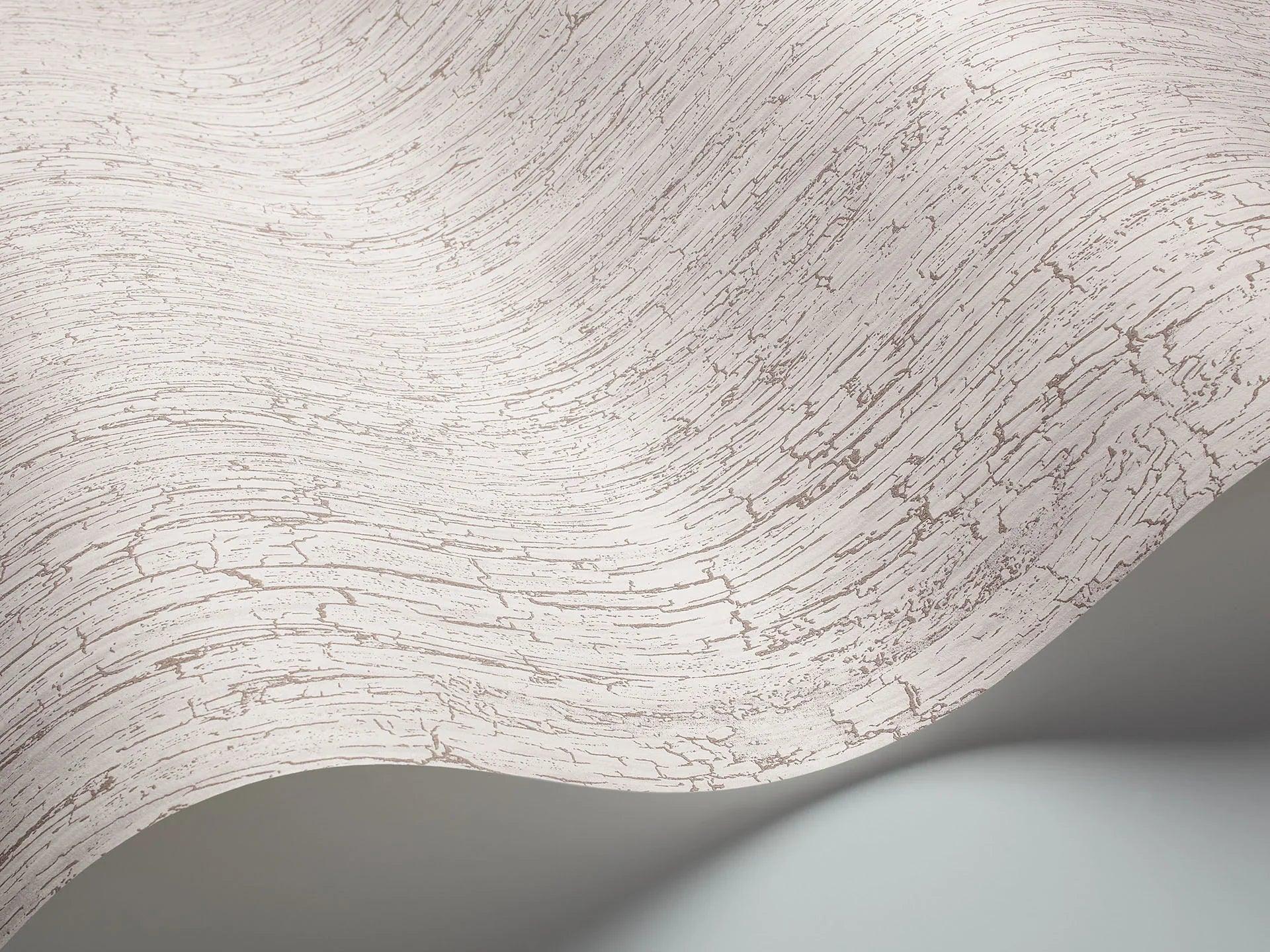 Tapeta FOUNDATION - Crackle biały Cole & Son Eye on Design