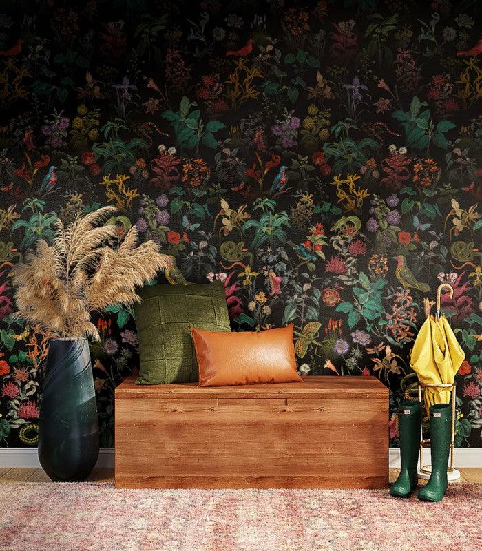 Tapeta GARDEN OMBRE Wallcolors Eye on Design