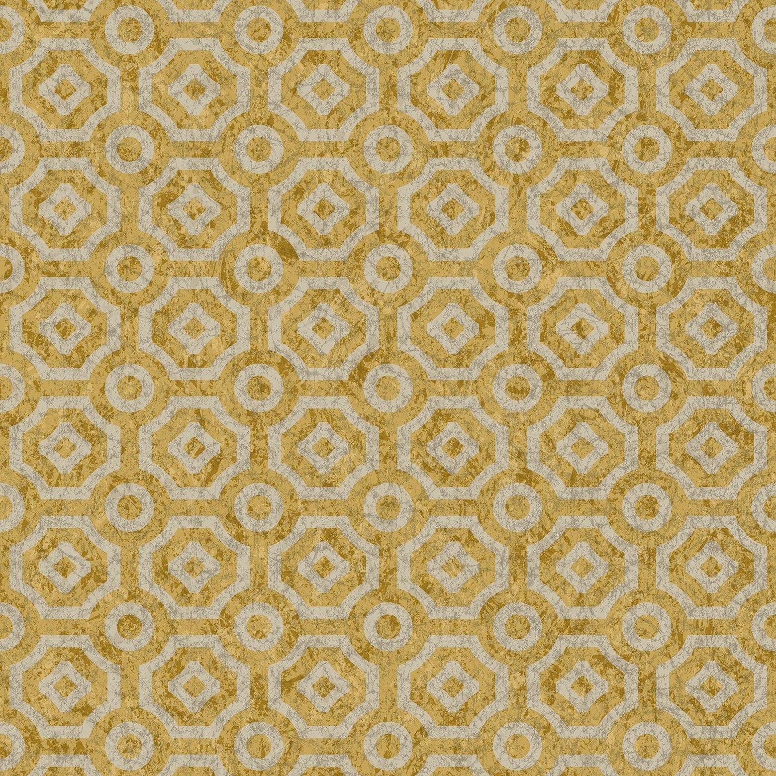 Tapeta HRP GREAT MASTERS - Queen's Quarter metaliczne złoto i srebro Cole & Son Default Title Eye on Design