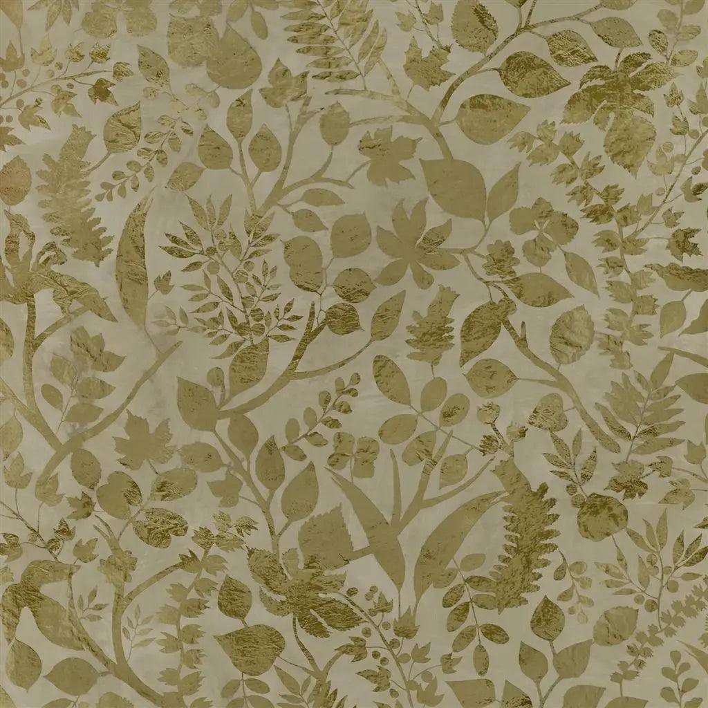 Tapeta L EDEN MORDORE zielony Christian Lacroix Eye on Design