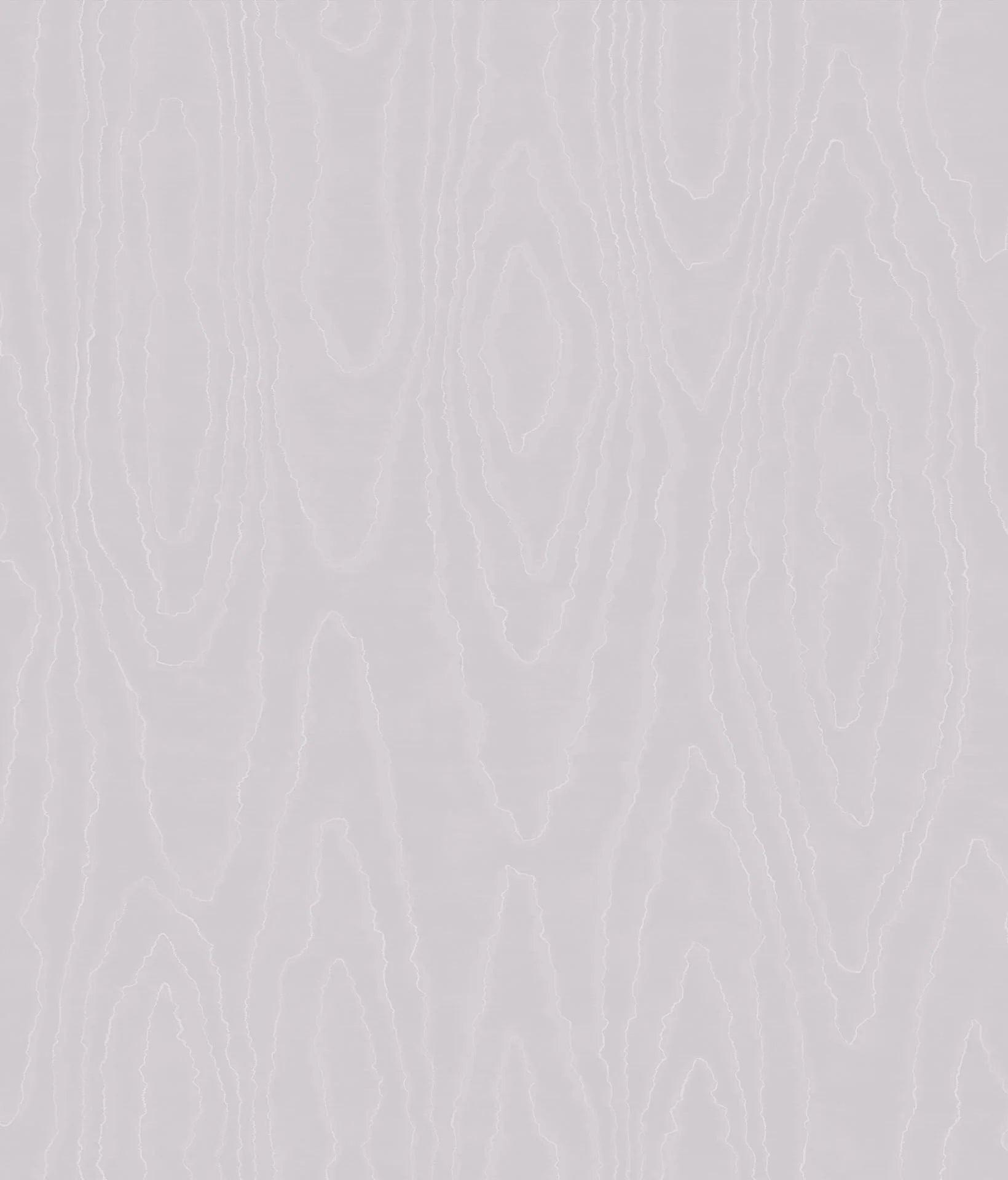 Tapeta LANDSCAPE PLAINS - Watered Silk lawendowy Cole & Son Eye on Design