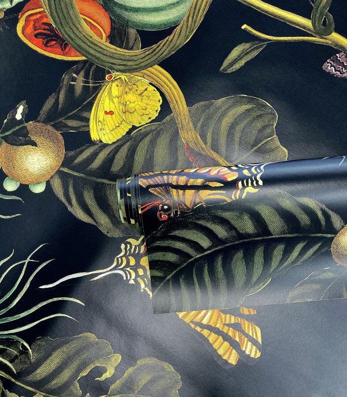 Tapeta MAGIC FOREST Wallcolors Eye on Design