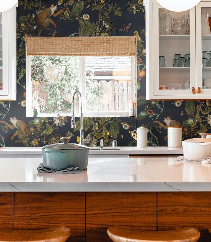 Tapeta MAGIC FOREST Wallcolors Eye on Design