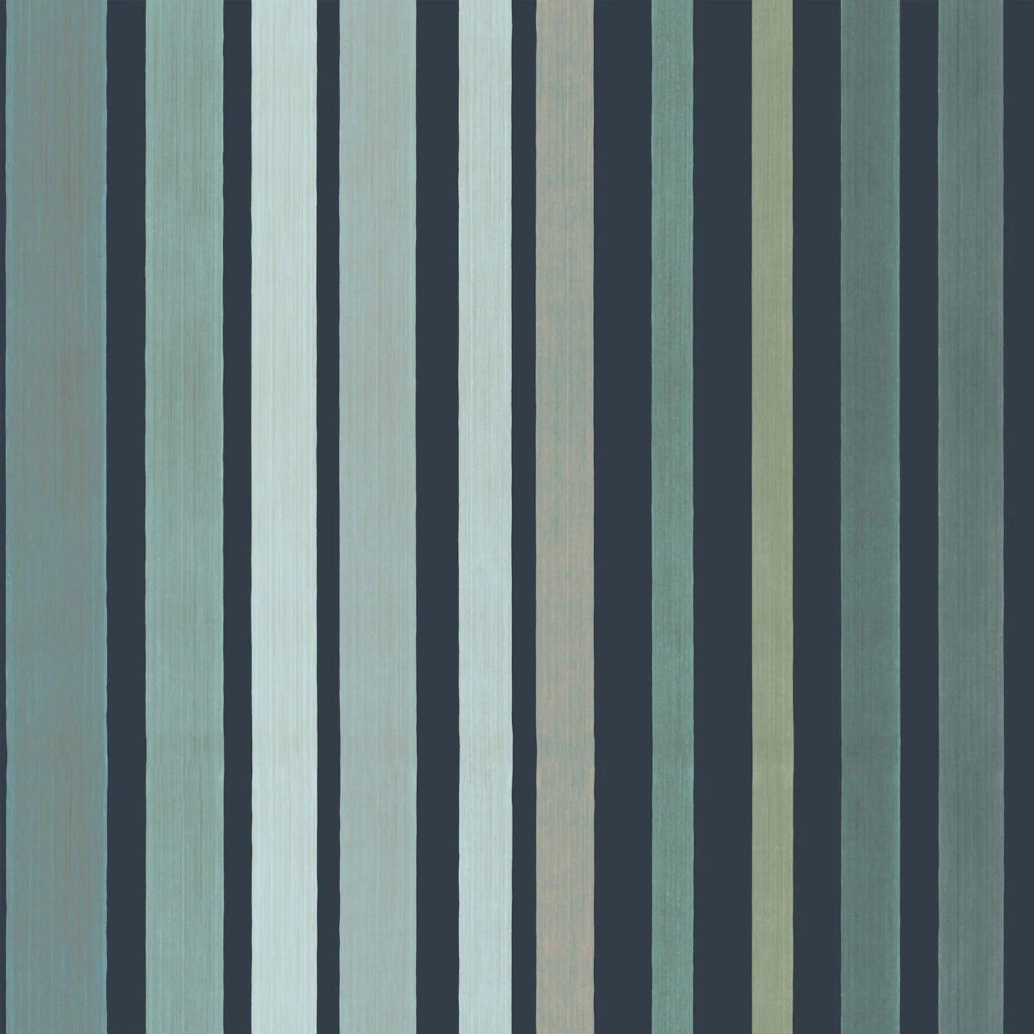 Tapeta MARQUEE STRIPES - Carousel Stripe zielony Cole & Son Eye on Design
