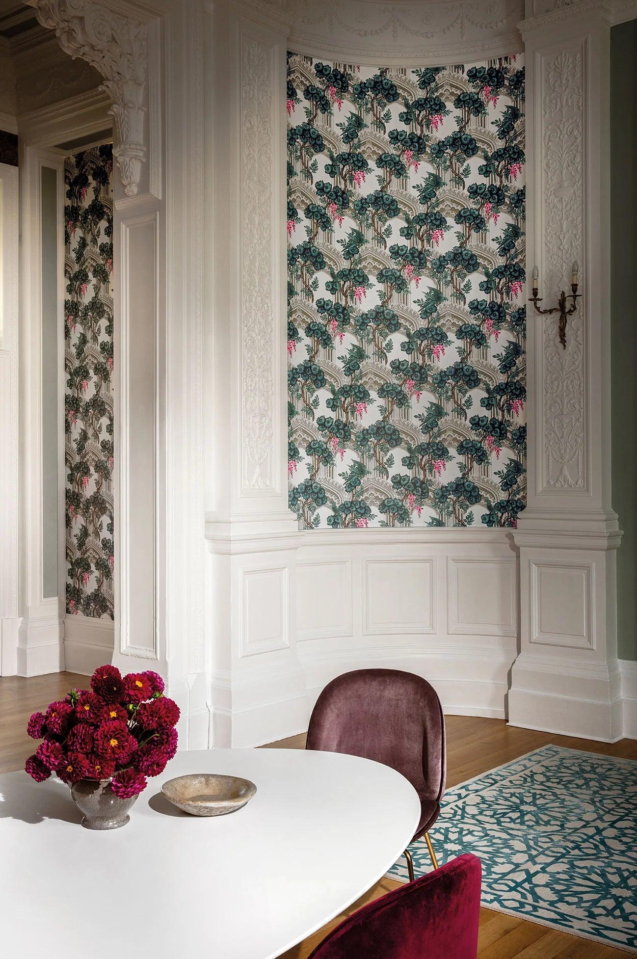 Tapeta MARTYN LAWRENCE BULLARD - Babylon Cole & Son Eye on Design