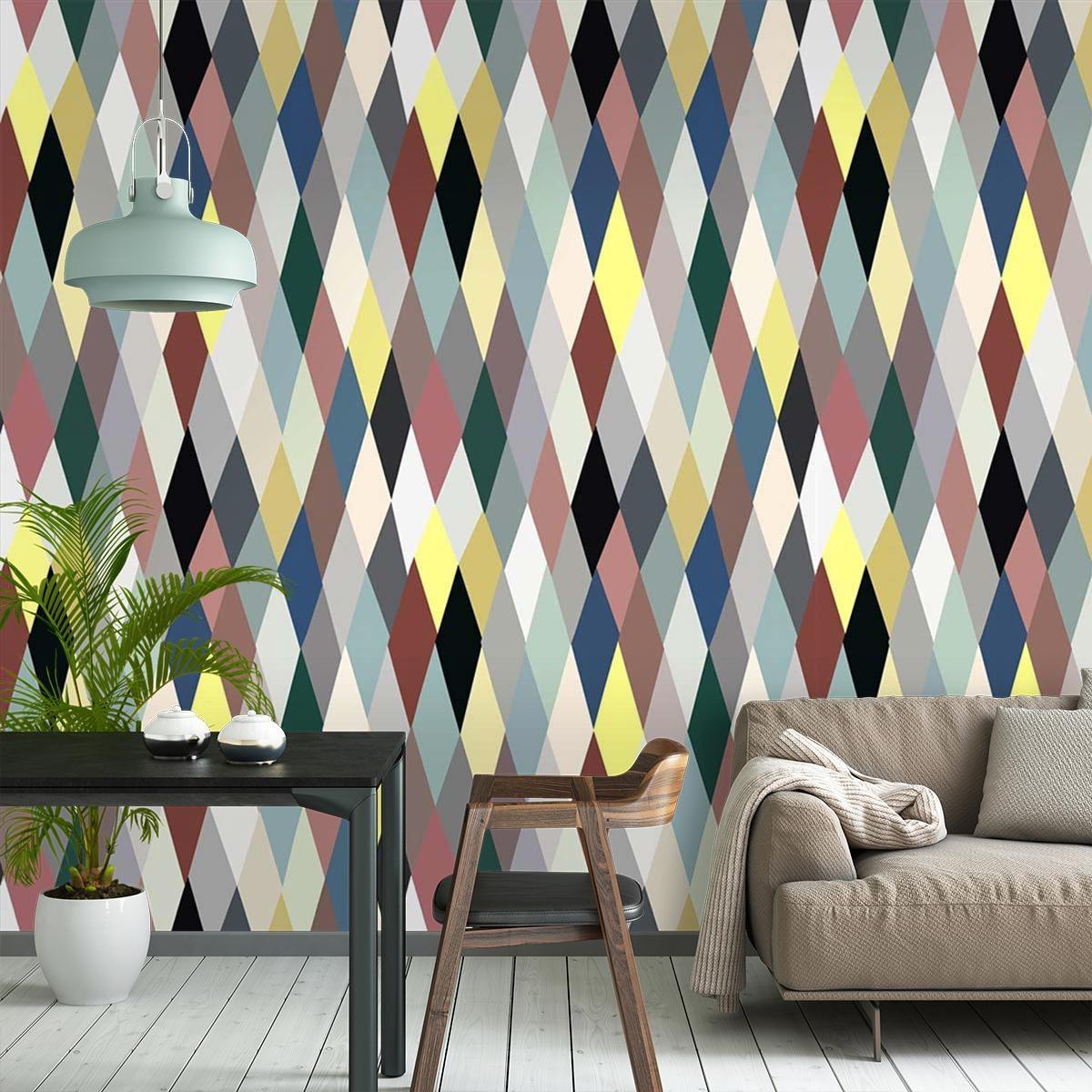 Tapeta MASCARADE ARLEQUIN Christian Lacroix Eye on Design