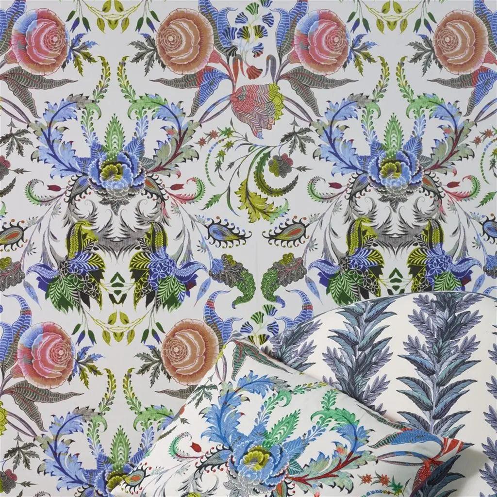 Tapeta NOAILLES JOUR biały Christian Lacroix Eye on Design