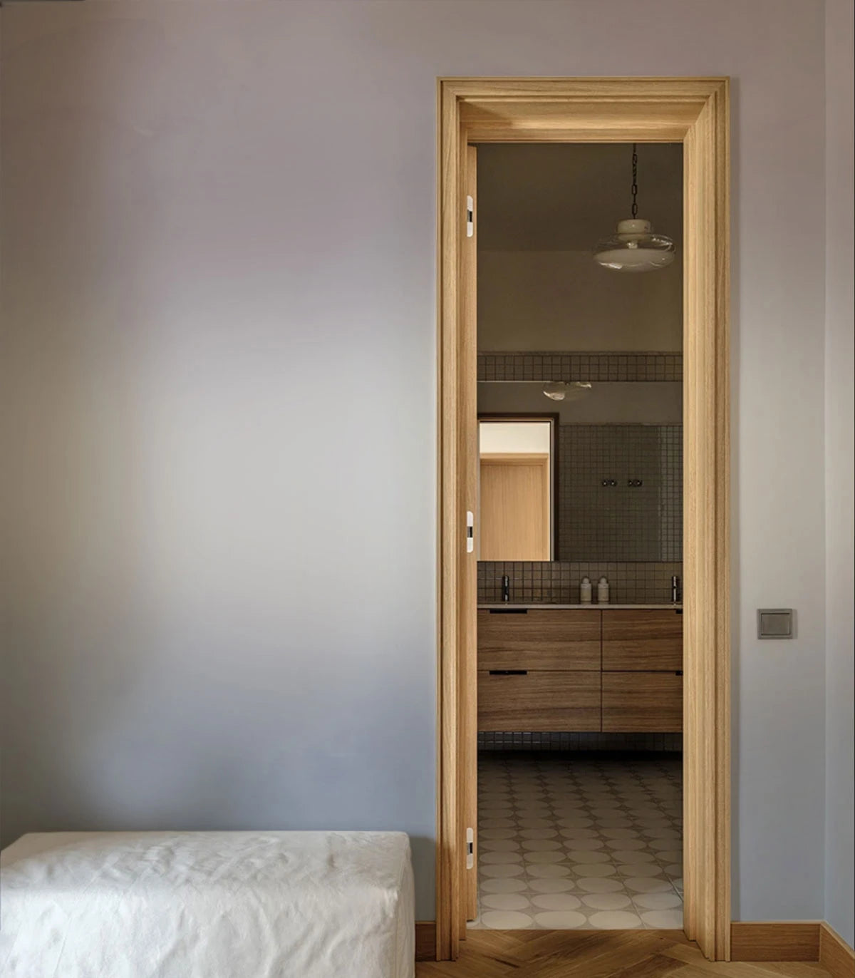 Ombre Dune Beige Wallpaper