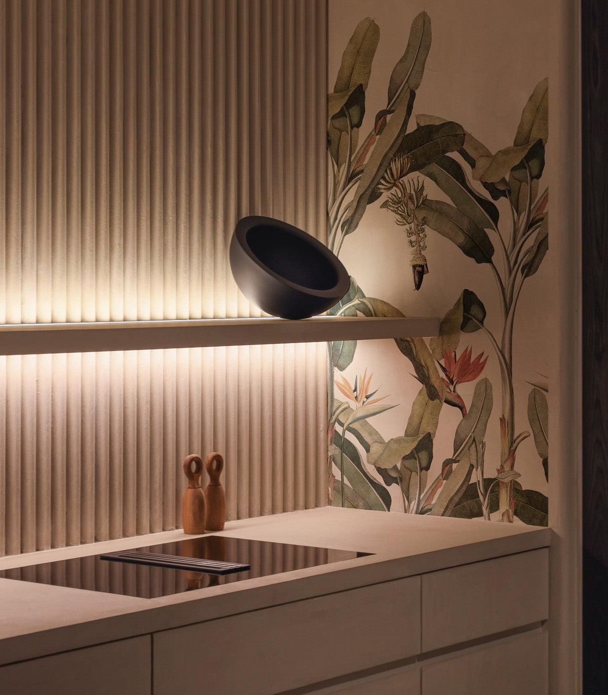 Tapeta PALM FOREST Wallcolors Eye on Design