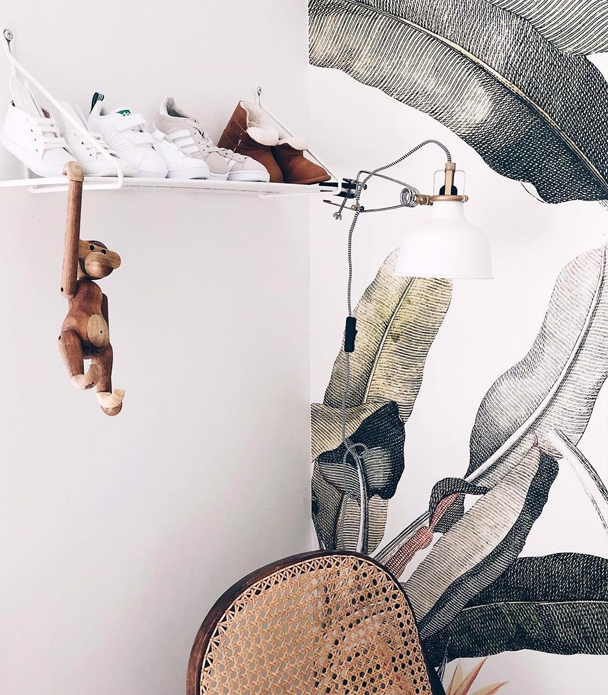 Tapeta PALM FOREST Wallcolors Eye on Design