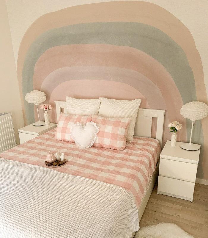 Tapeta PASTEL RAINBOW Wallcolors Eye on Design