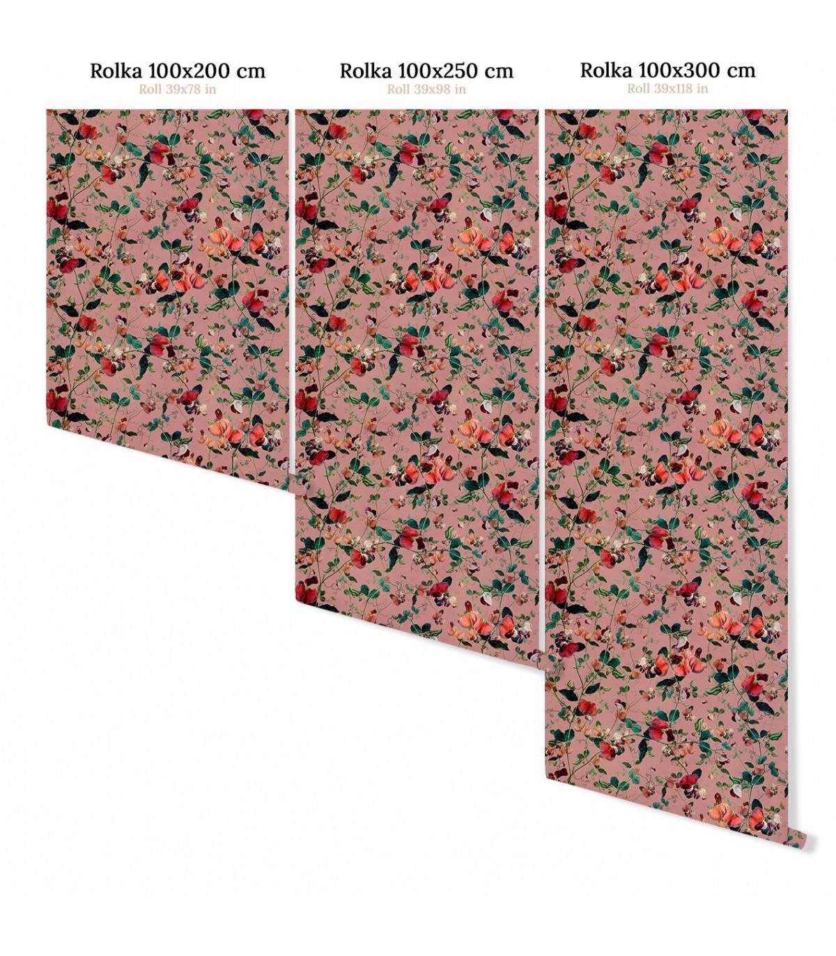 Tapeta PEAS Wallcolors Eye on Design