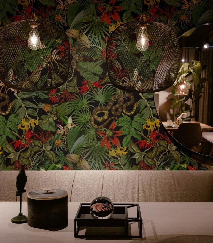 Tapeta ROXY RED Wallcolors Eye on Design