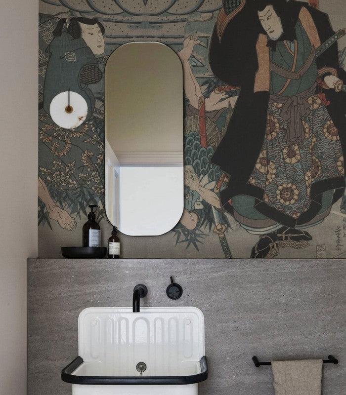 Tapeta SAMURAI SAGA Wallcolors Eye on Design