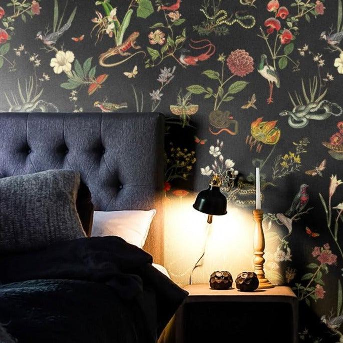 Tapeta SECRET GARDEN Wallcolors Eye on Design