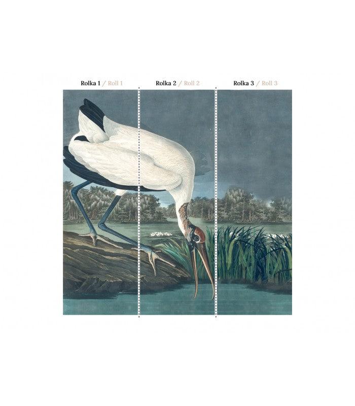 Tapeta STORK Wallcolors Eye on Design