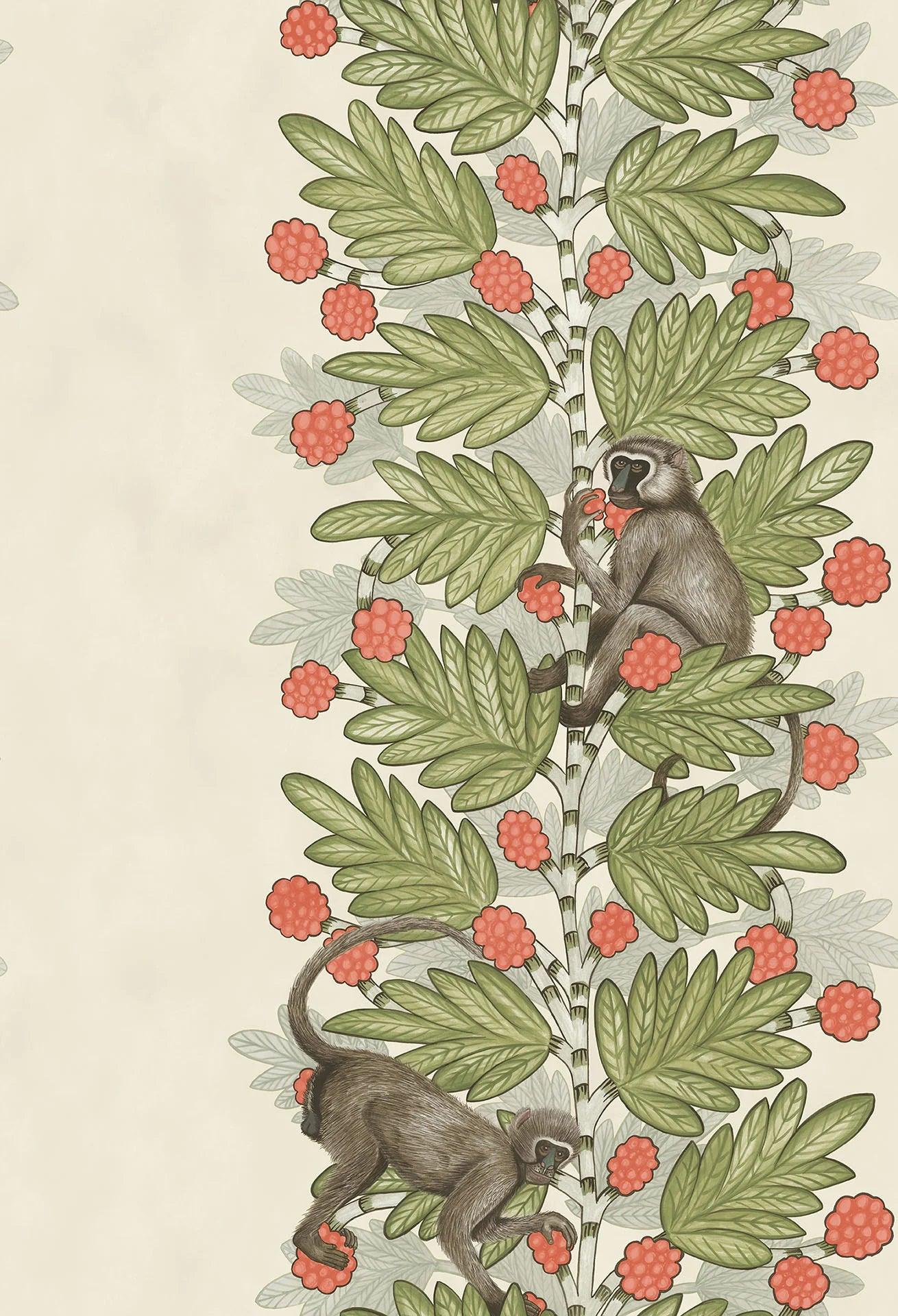 Tapeta THE ARDMORE COLLECTION - Acacia kremowy Cole & Son Eye on Design