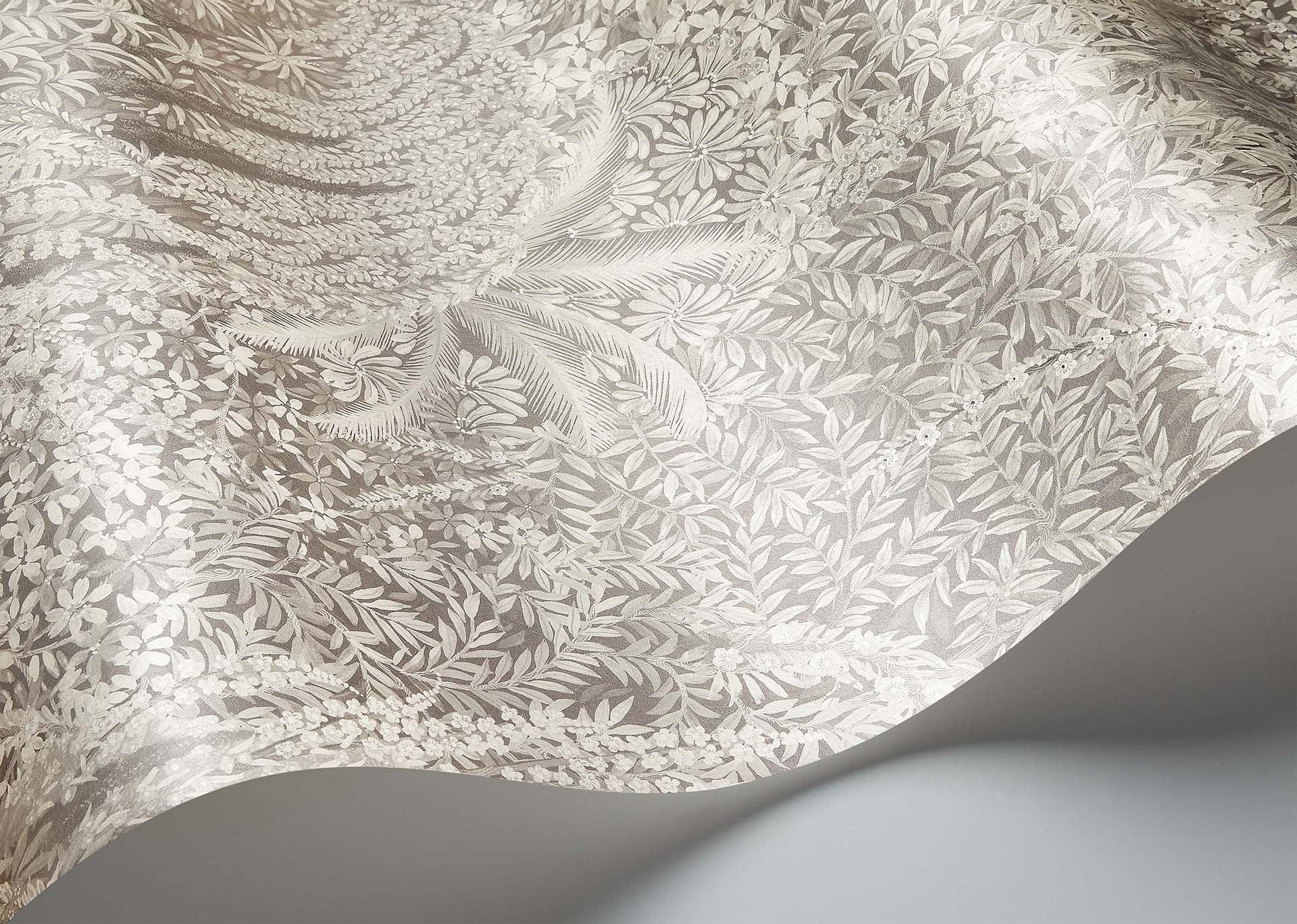 Tapeta THE GARDENS - Cascade perłowy Cole & Son Eye on Design