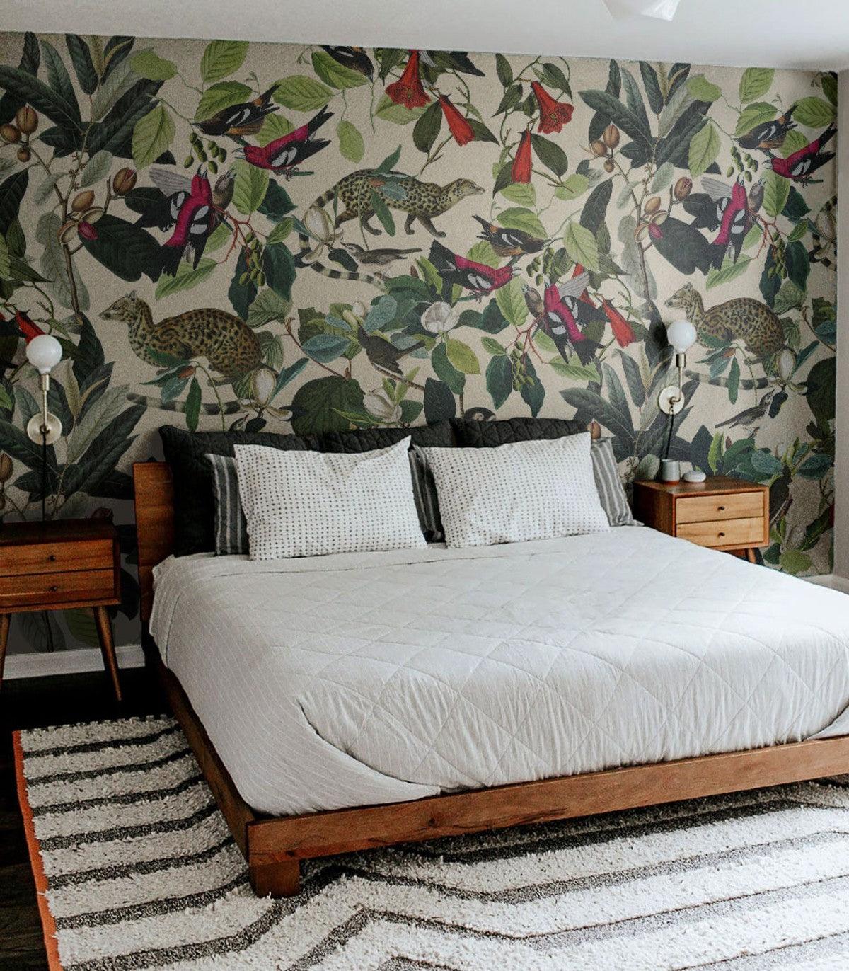 Tapeta THE JUNGLE BOOK Wallcolors Eye on Design