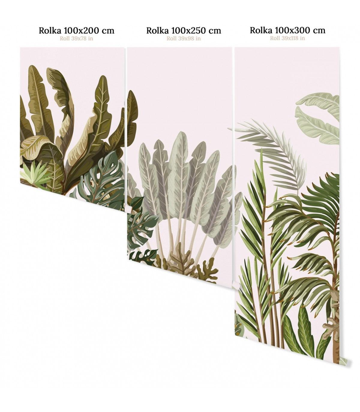 Tapeta TOUCH OF NATURE Wallcolors Eye on Design