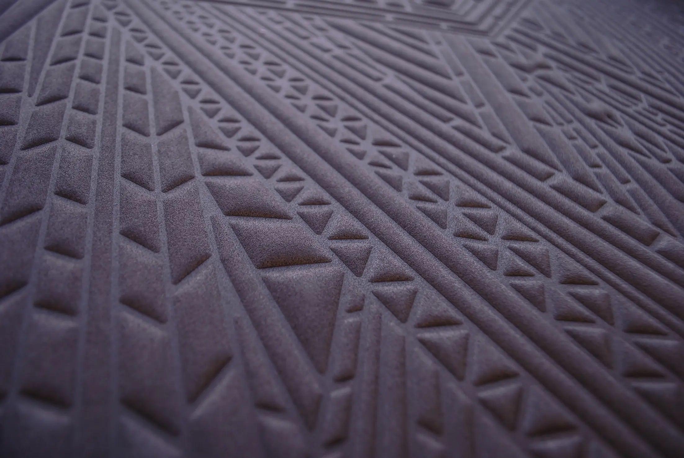 Tapeta trójwymiarowa DWARF RHINO - BRICK Arte Eye on Design