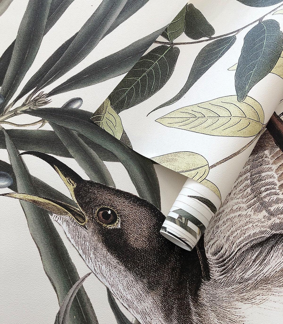 Tapeta WAGTAIL Wallcolors Eye on Design