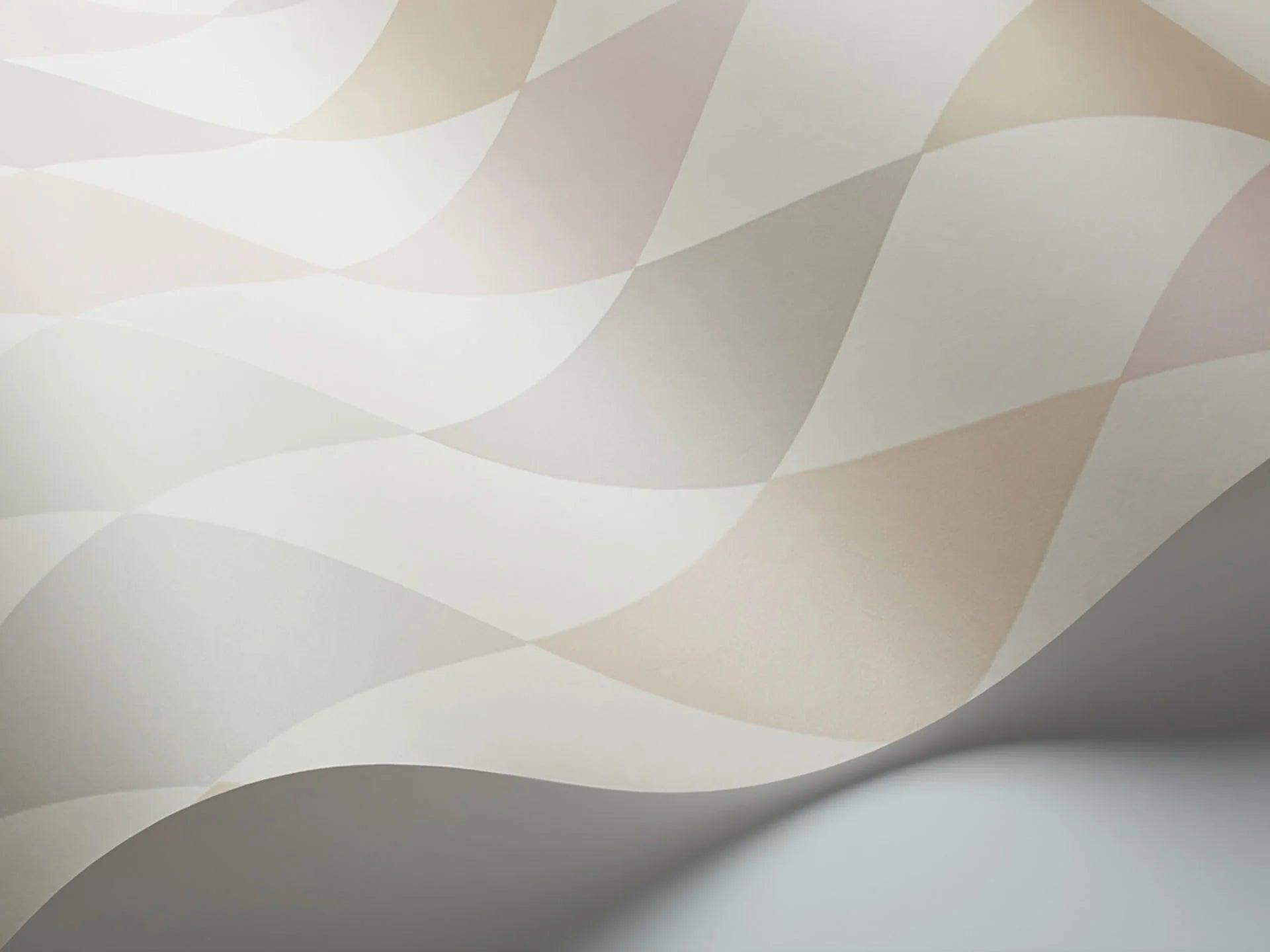 Tapeta WHIMSICAL - Punchinello koralowy Cole & Son Eye on Design