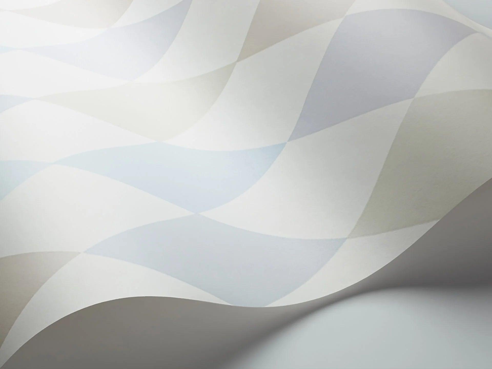 Tapeta WHIMSICAL - Punchinello niebieski Cole & Son Eye on Design