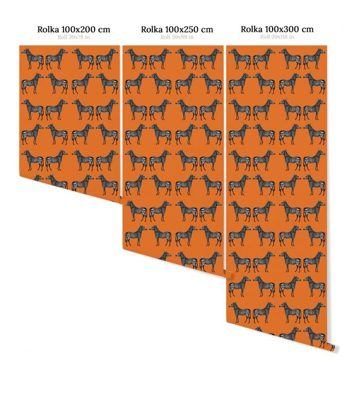 Tapeta ZEBRA Wallcolors Eye on Design