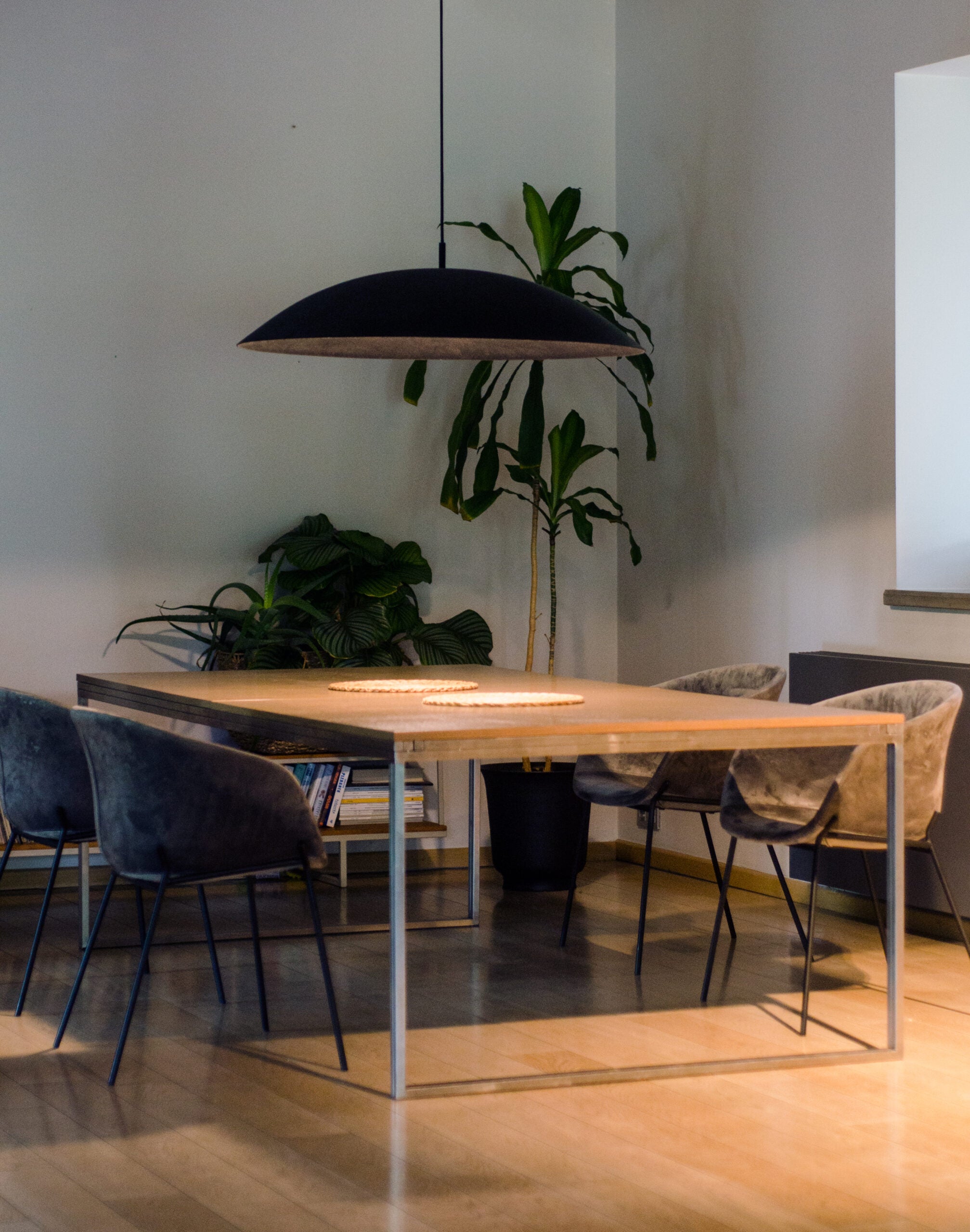 Personalized TELSTAR pendant lamp