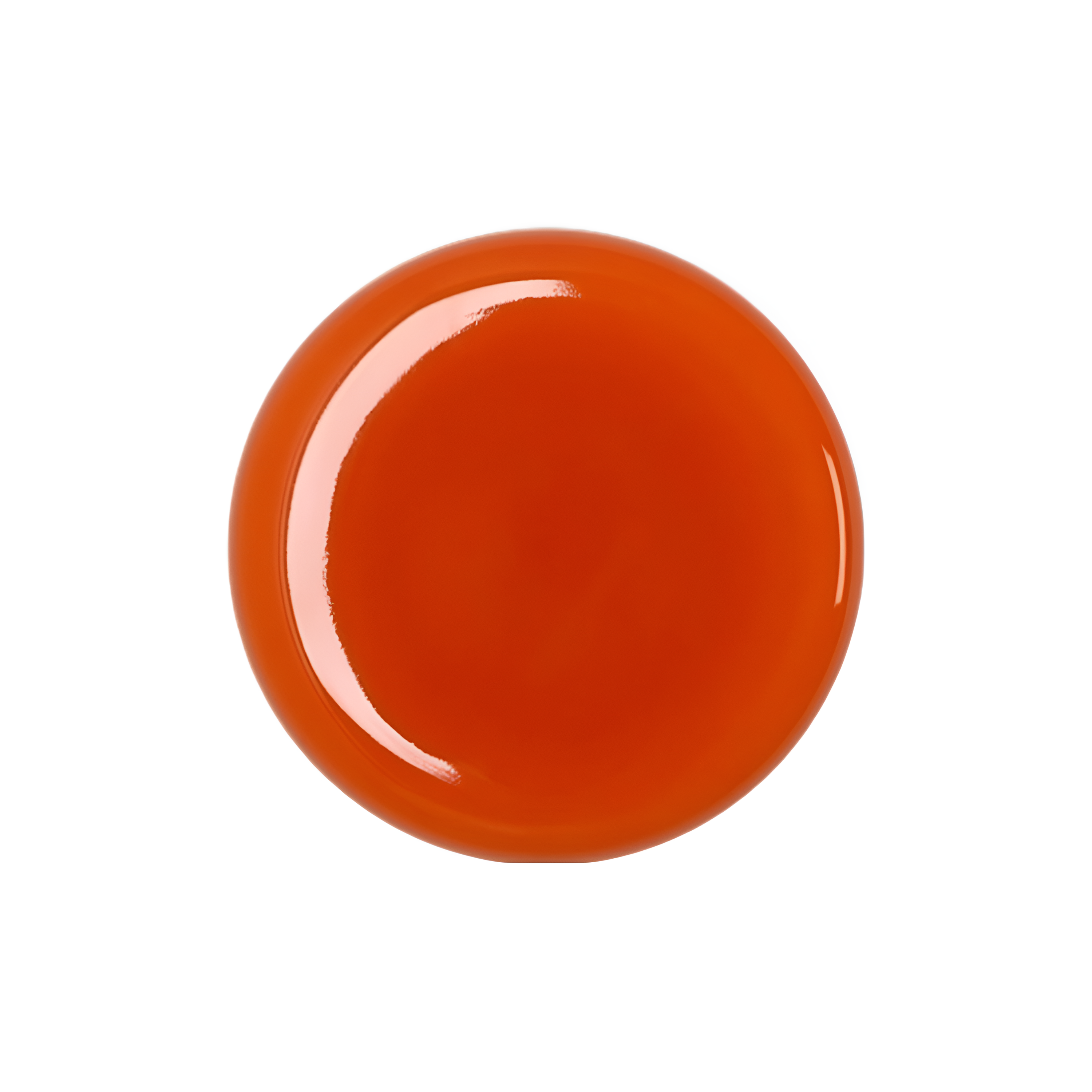 Nástenné svietidlo BONBON oranžové