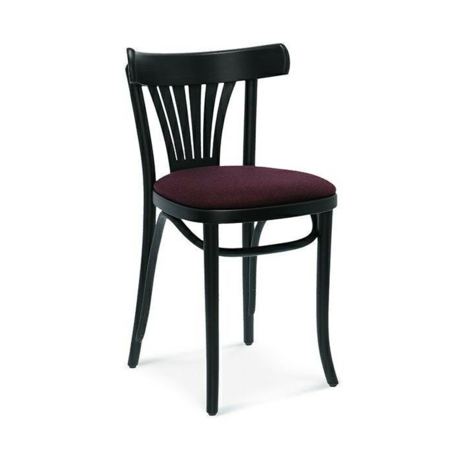 FAN A-788 LUTE BUKE Wood chair