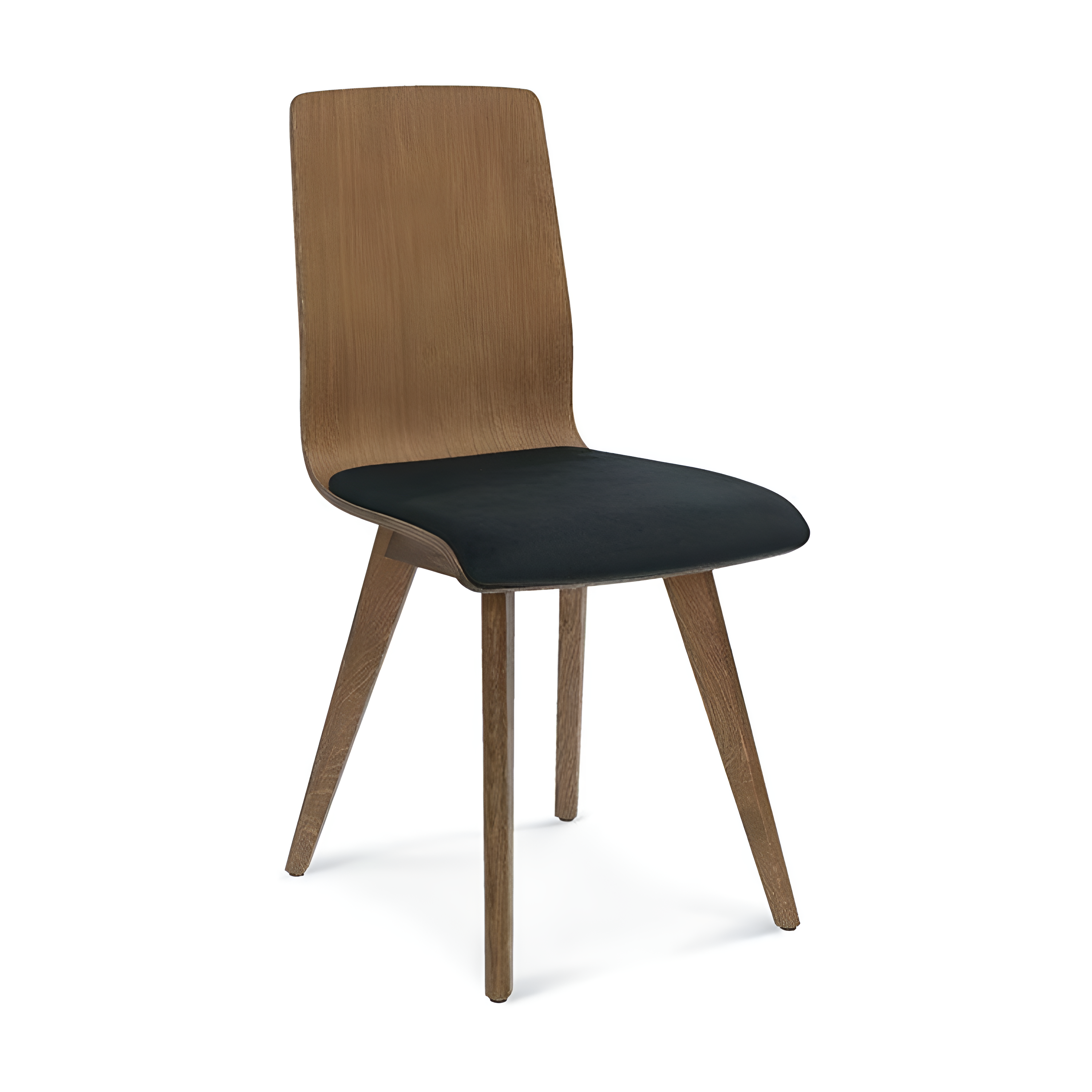 Chair Cleo A-1601 wooden base