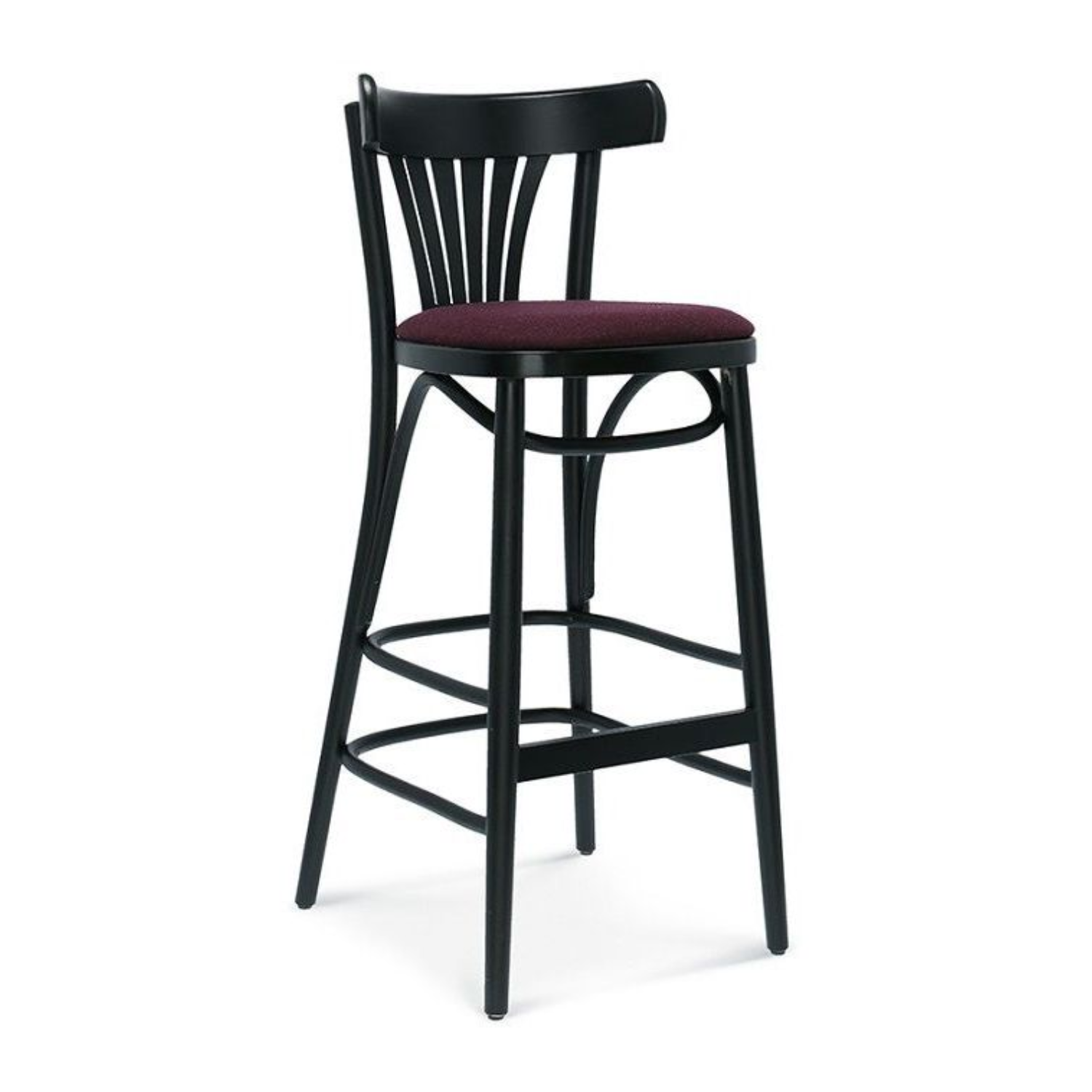 HOKER FAN A-788 LITTED beech wood