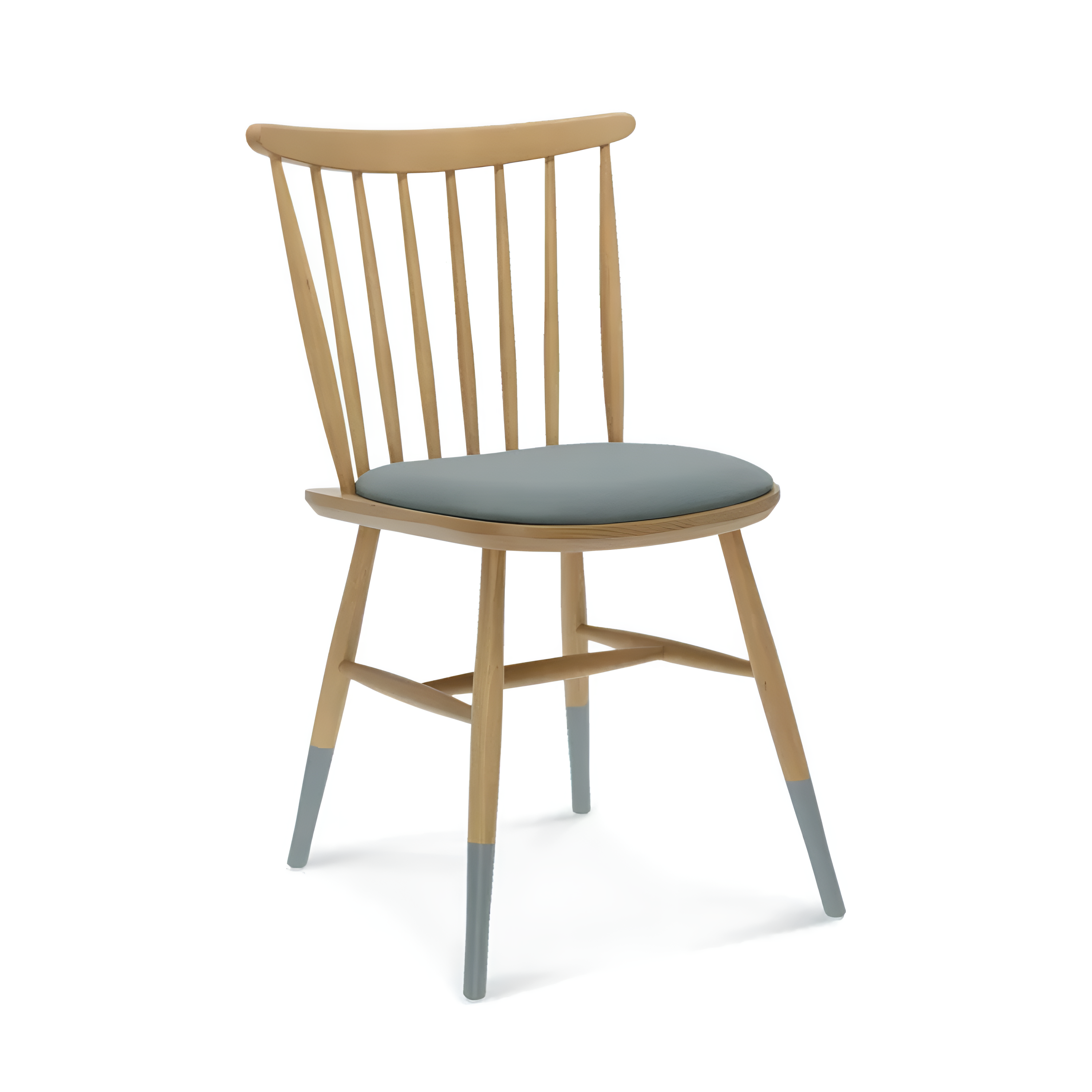 Stolička WAND A-1102/1 bukové drevo