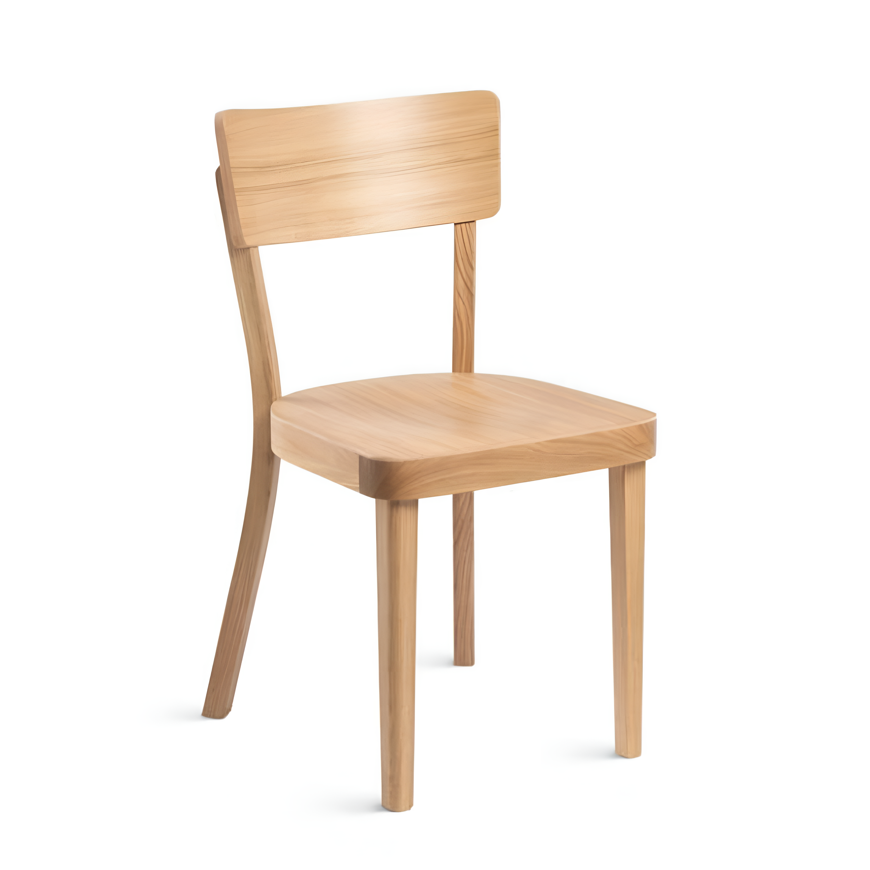 Solid A-9449 wooden chair