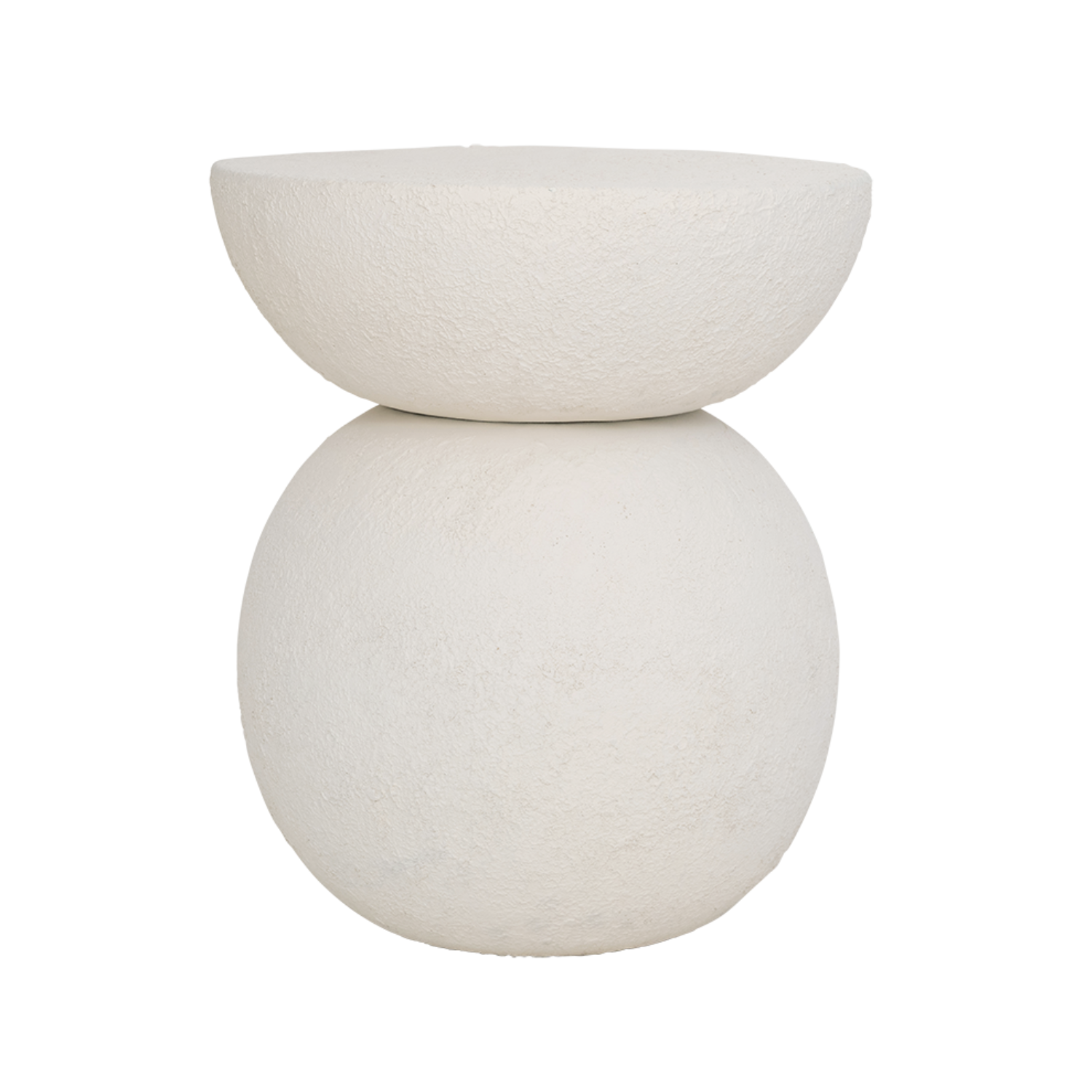 Side table Umi broken white