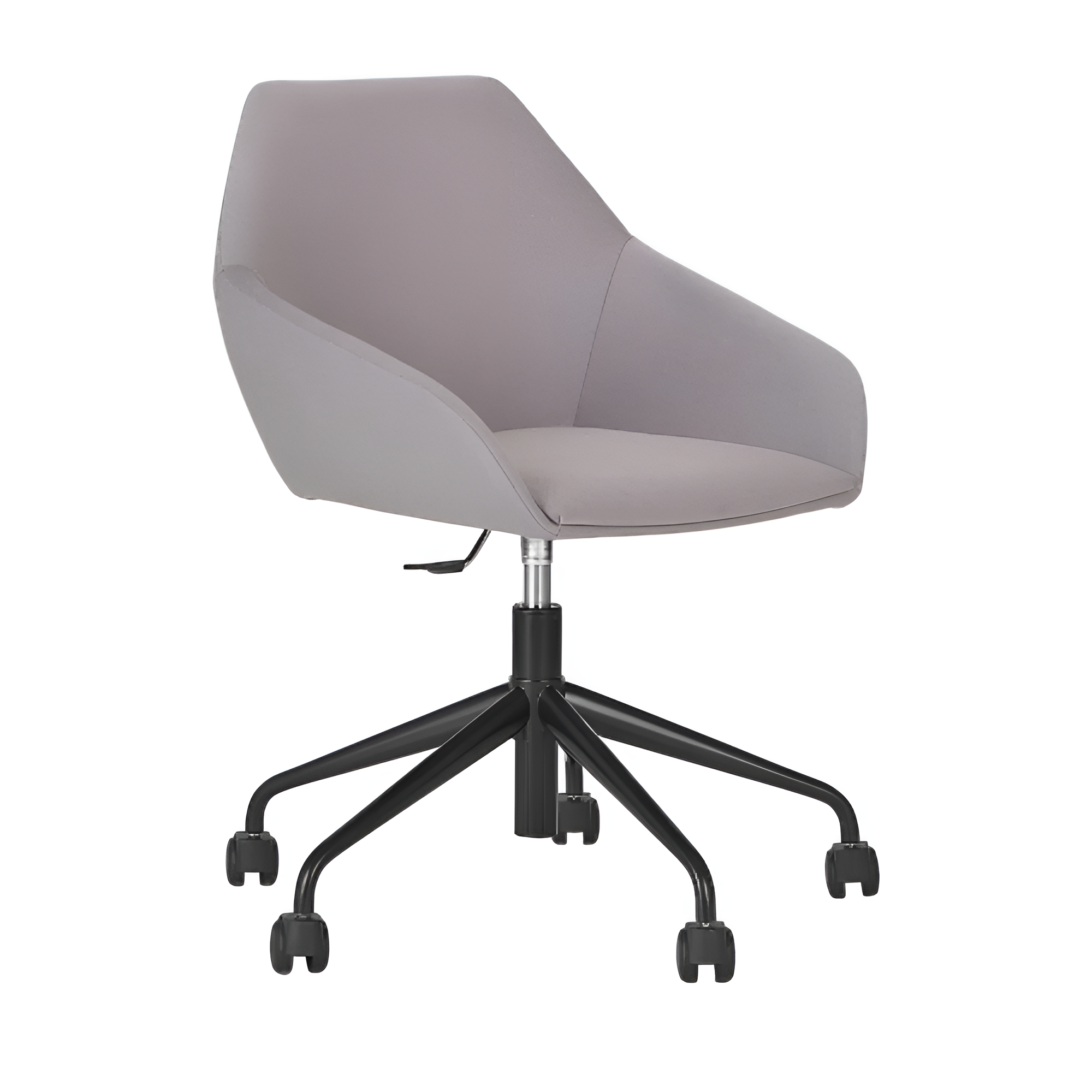 A-5055 TUK UPHOLESTED TUC office chair