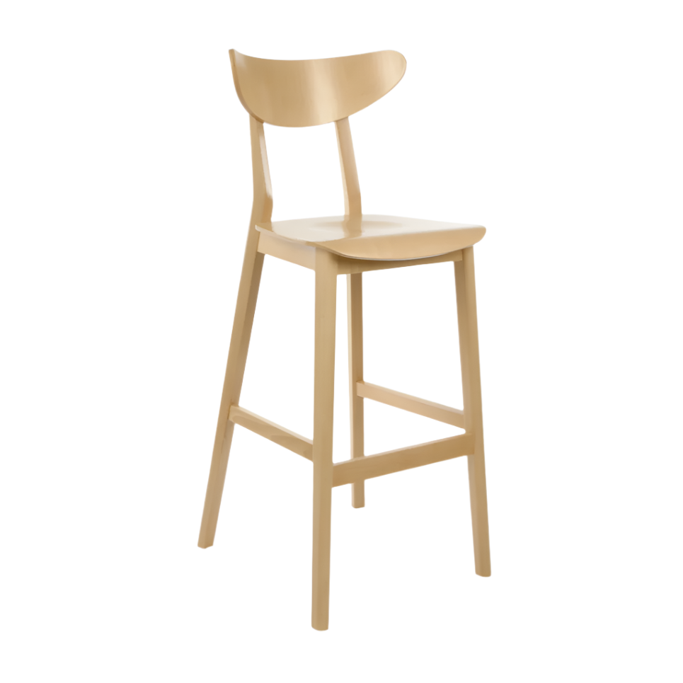 Wooden lof hoker