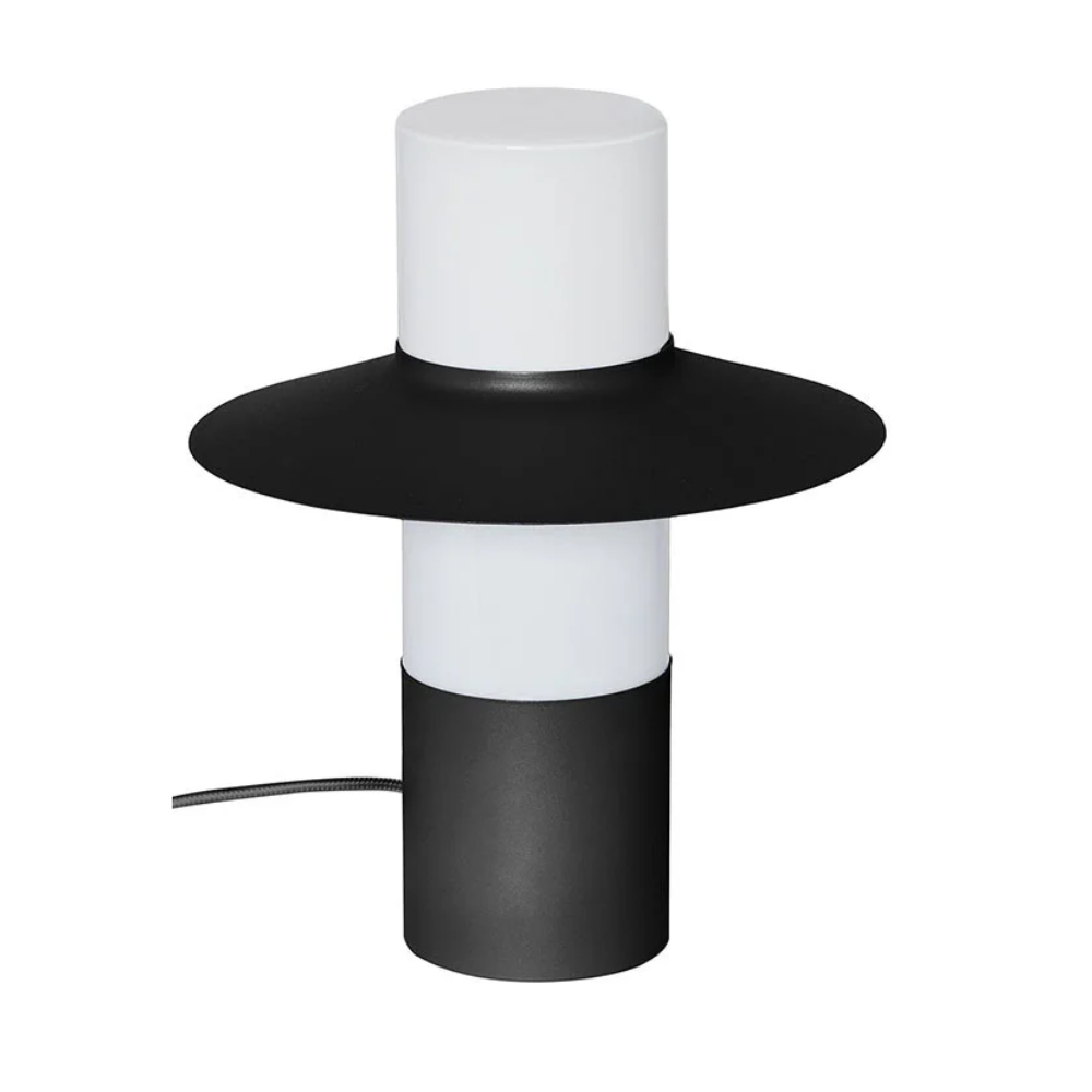 CAPONIO black table lamp