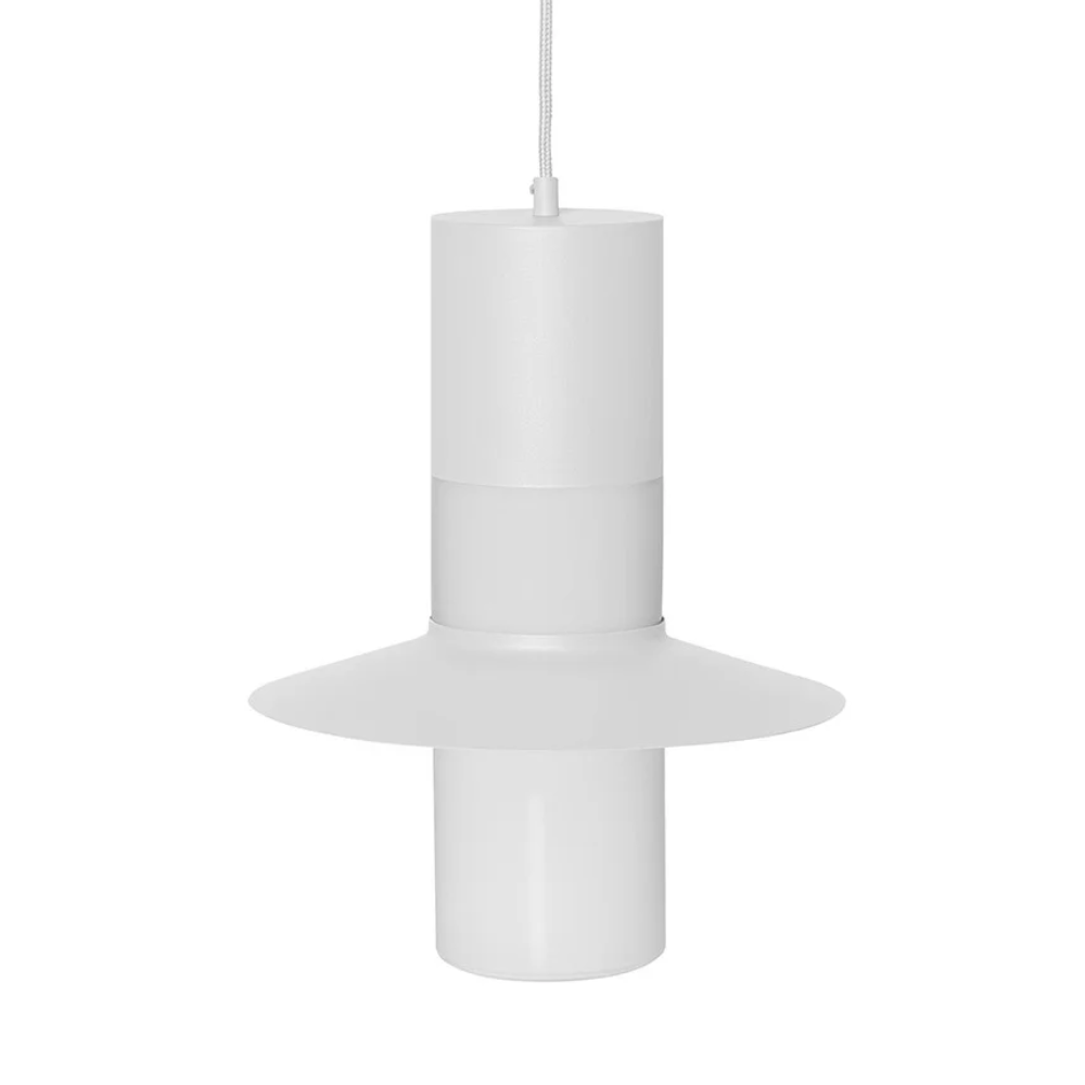 CAPONIO white pendant lamp