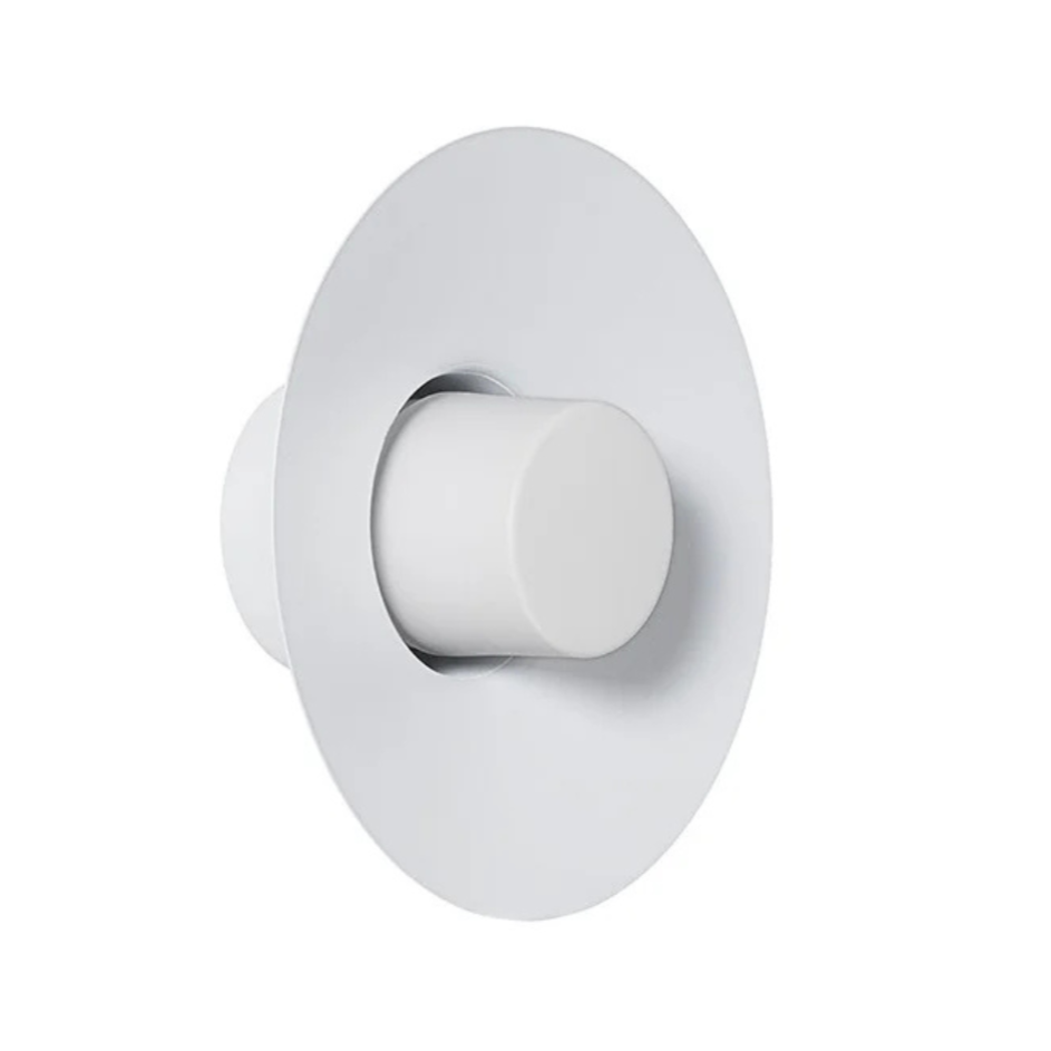 Nástenné svietidlo CAPONIO biele