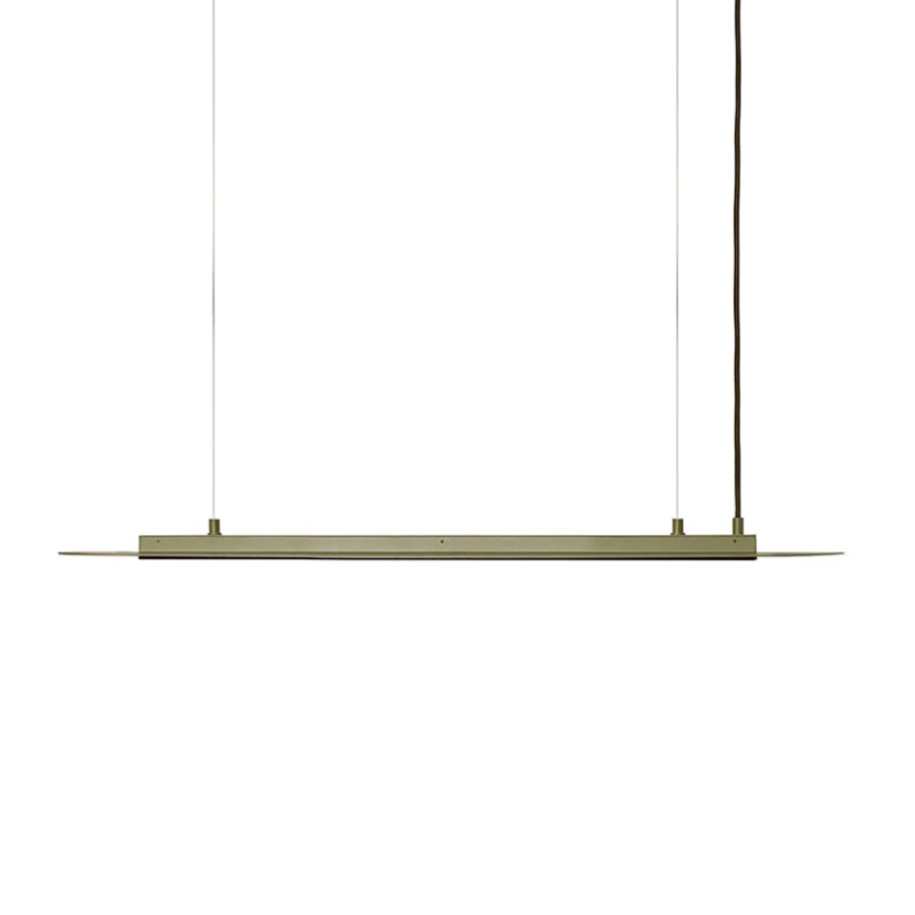 SENKEI olive pendant lamp
