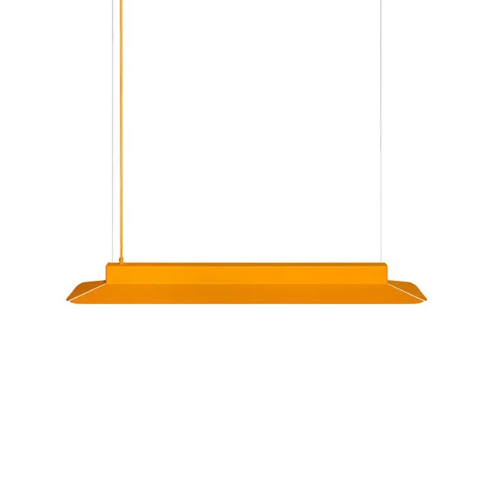 Závesná lampa YOTTSU žltá